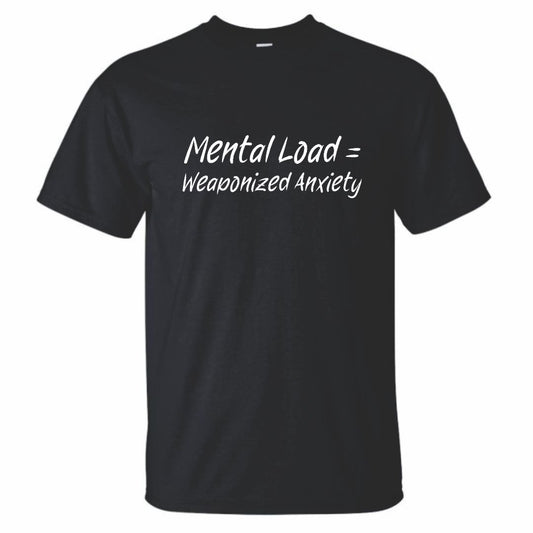 Mental Load T-Shirt