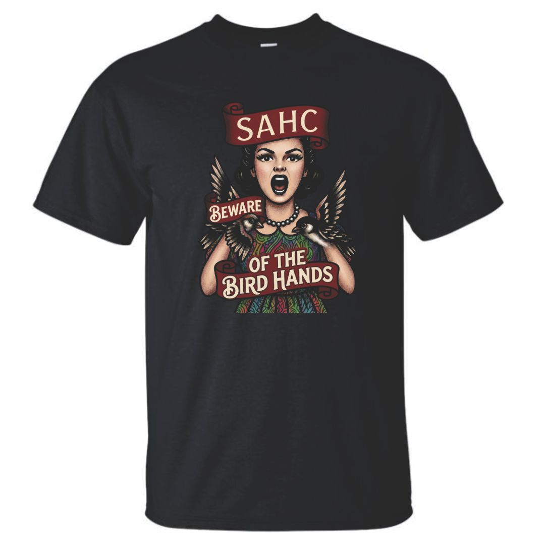 Bird Hands T-Shirt