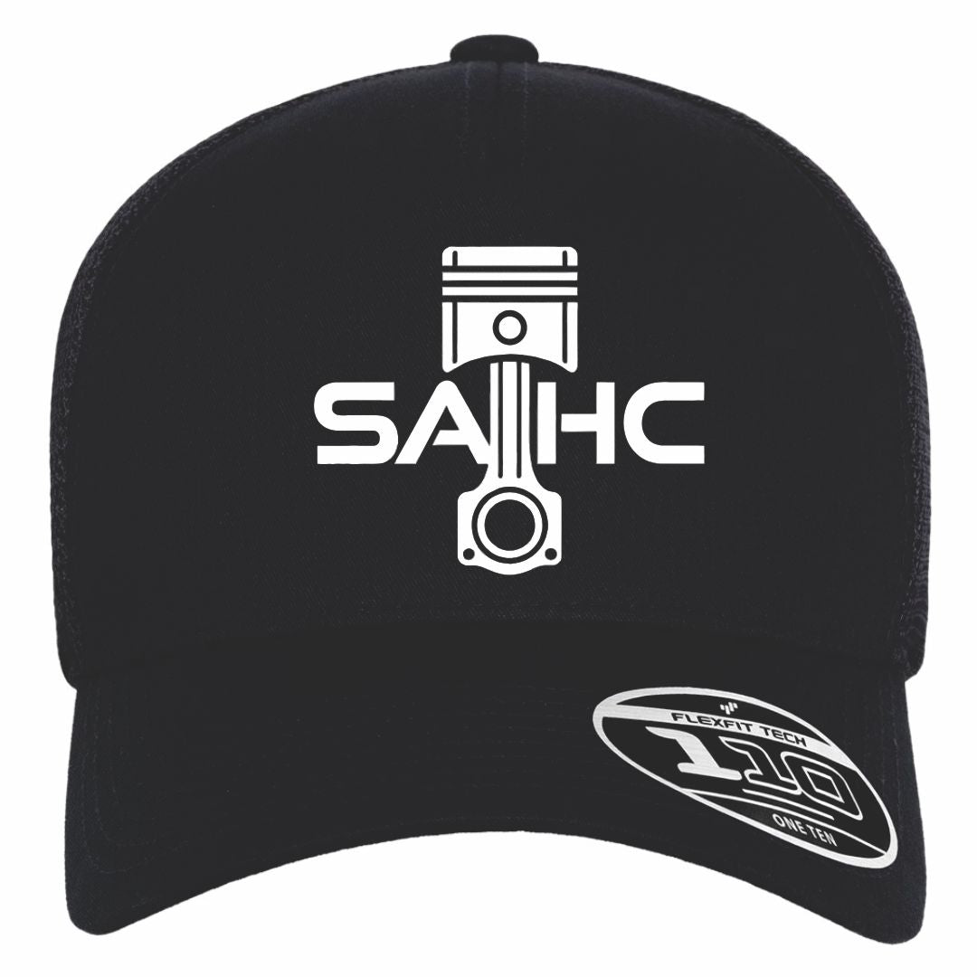 SAHC Piston Logo 5 Panel Hat
