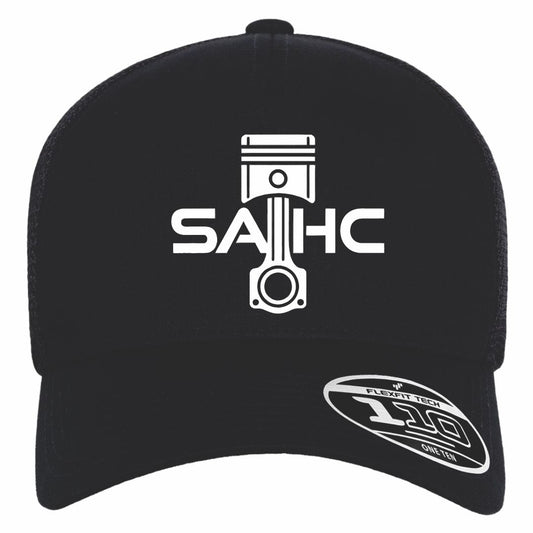 SAHC Piston Logo 5 Panel Hat