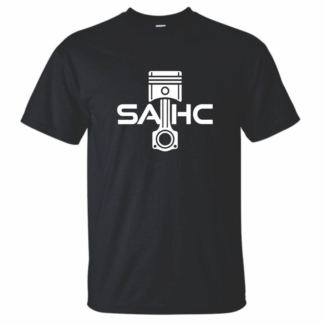 SAHC Piston Logo T-Shirt