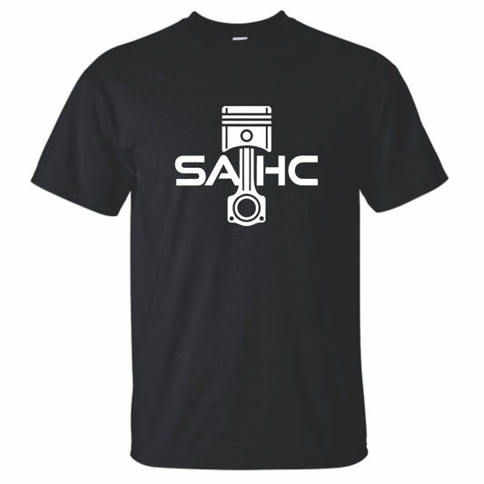 SAHC Piston Logo T-Shirt