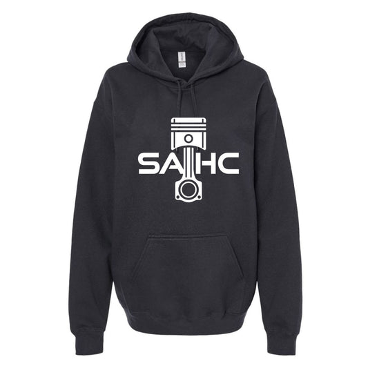 SAHC Piston Logo Hoodie